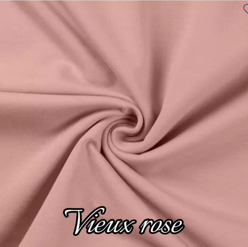 Turban bonnet nœud, buns ou simple personnalisable Prénom brodé tissu sweat fourré et chaud 15 couleurs